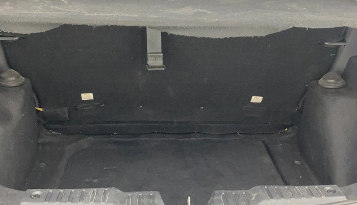 2020 Tata ALTROZ XE PETROL, Petrol, Manual, 37,940 km, Boot Inside