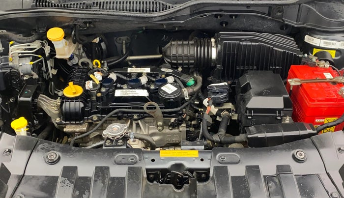 2020 Tata ALTROZ XE PETROL, Petrol, Manual, 37,940 km, Engine View