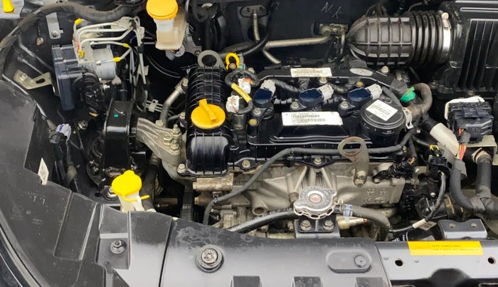 2020 Tata ALTROZ XE PETROL, Petrol, Manual, 37,940 km, Engine View - Right