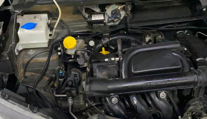 2023 Renault Kwid RXT 1.0, Petrol, Manual, 17,813 km, Engine View - Right