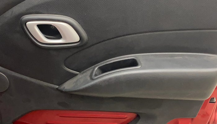 2018 Datsun Redi Go S 1.0 AMT, Petrol, Automatic, 15,233 km, Driver Side Door Panels Control