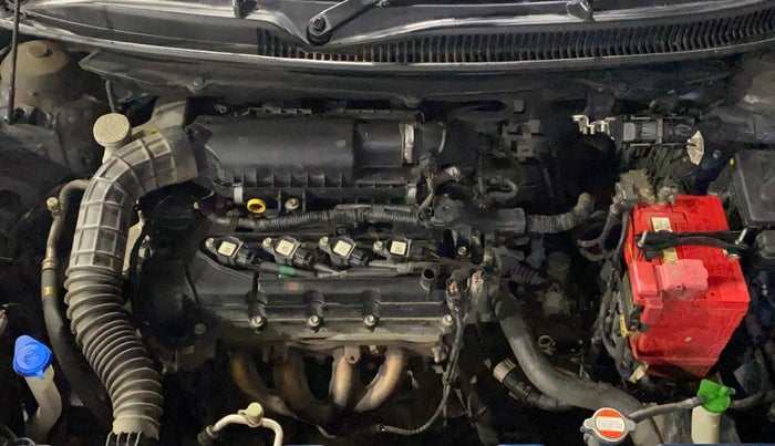 2021 Maruti Baleno ZETA PETROL 1.2, Petrol, Manual, 91,729 km, Engine View