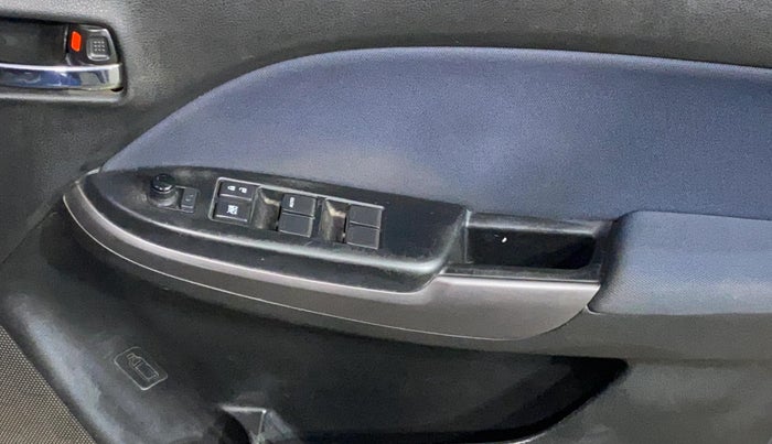 2021 Maruti Baleno ZETA PETROL 1.2, Petrol, Manual, 91,729 km, Driver Side Door Panels Control
