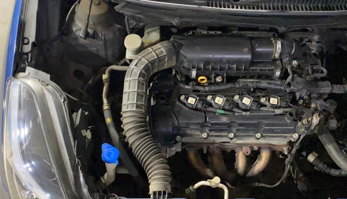 2021 Maruti Baleno ZETA PETROL 1.2, Petrol, Manual, 91,729 km, Engine View - Right