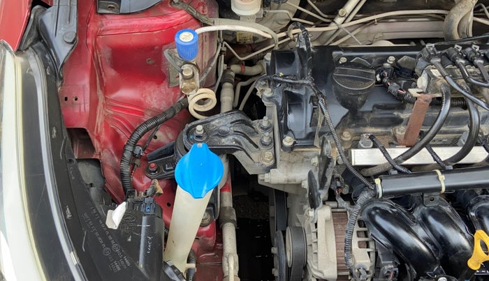 2019 Hyundai Elite i20 ASTA 1.2 (O), CNG, Manual, 1,17,259 km, Engine View - Right