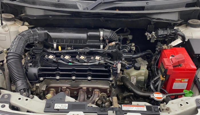 2019 Maruti Swift VXI AMT, Petrol, Automatic, 72,175 km, Engine View