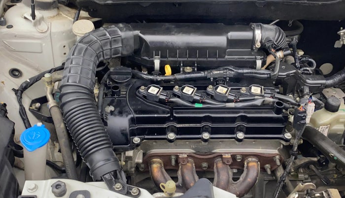2019 Maruti Swift VXI AMT, Petrol, Automatic, 72,175 km, Engine View - Right