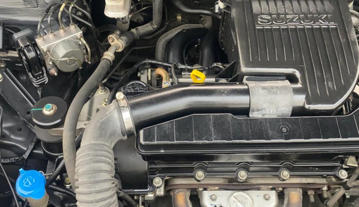 2018 Maruti Ciaz S 1.4 MT PETROL, Petrol, Manual, 1,31,896 km, Engine View - Right