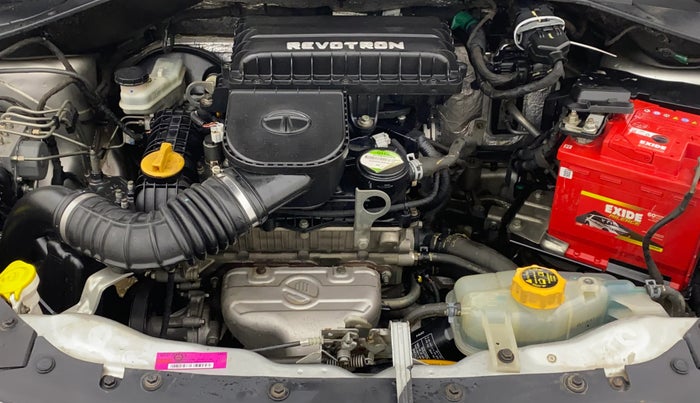 2016 Tata Tiago XZ PETROL, Petrol, Manual, 40,949 km, Engine View