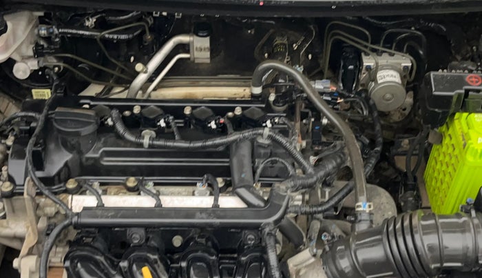 2019 Hyundai Elite i20 MAGNA PLUS 1.2, Petrol, Manual, 61,702 km, Engine View