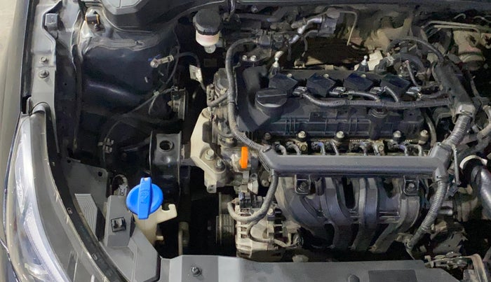 2023 Hyundai NEW I20 ASTA (O) 1.2 MT, Petrol, Manual, 23,073 km, Engine View - Right