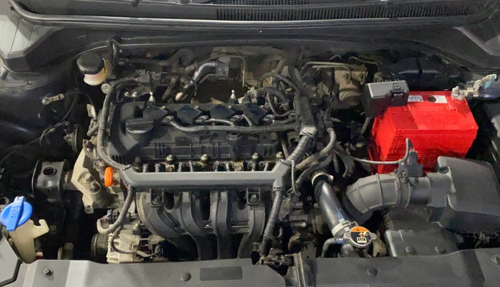 2023 Hyundai NEW I20 ASTA (O) 1.2 MT, Petrol, Manual, 23,073 km, Engine View