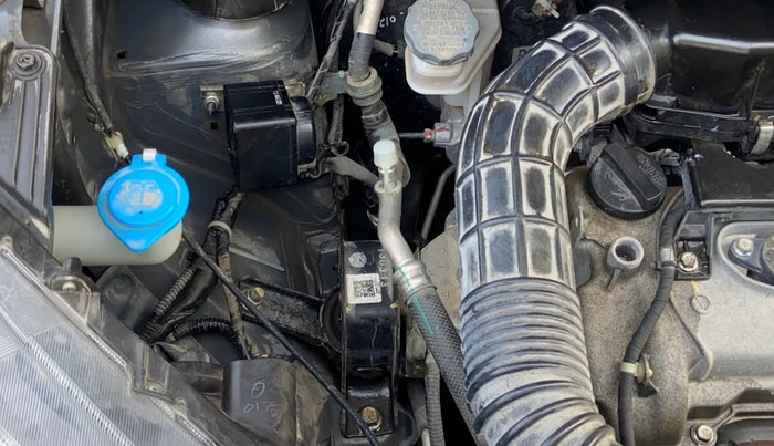 2021 Maruti New Wagon-R VXI 1.2, Petrol, Manual, 38,943 km, Engine View - Right