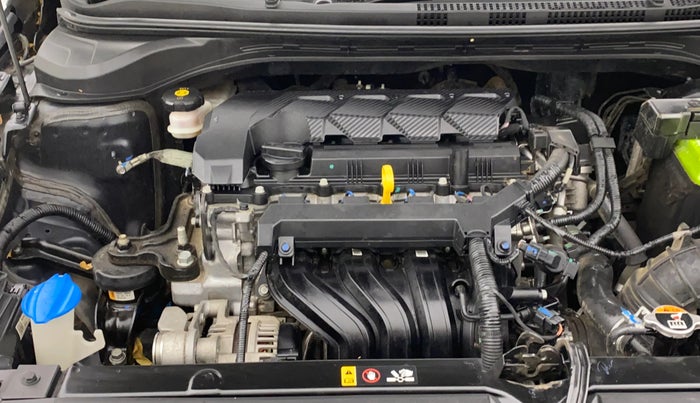 2022 Hyundai Verna SX 1.5 VTVT, Petrol, Manual, 67,082 km, Engine View - Right