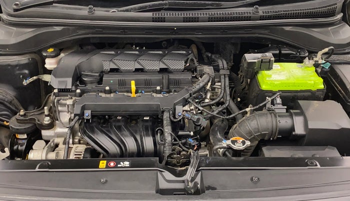 2022 Hyundai Verna SX 1.5 VTVT, Petrol, Manual, 67,082 km, Engine View