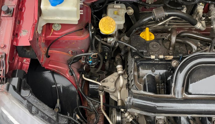 2021 Renault Kwid RXT 1.0 AMT (O), Petrol, Automatic, 61,343 km, Engine View - Right