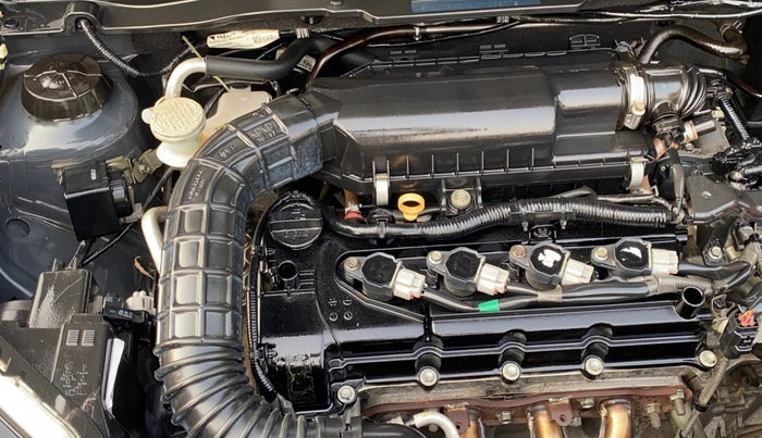 2018 Maruti IGNIS DELTA 1.2 AMT, Petrol, Automatic, 29,038 km, Engine View - Right