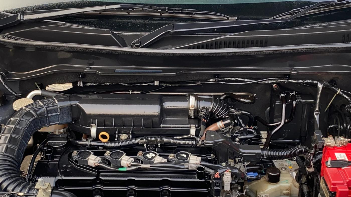 2018 Maruti IGNIS DELTA 1.2 AMT, Petrol, Automatic, 29,038 km, Engine View