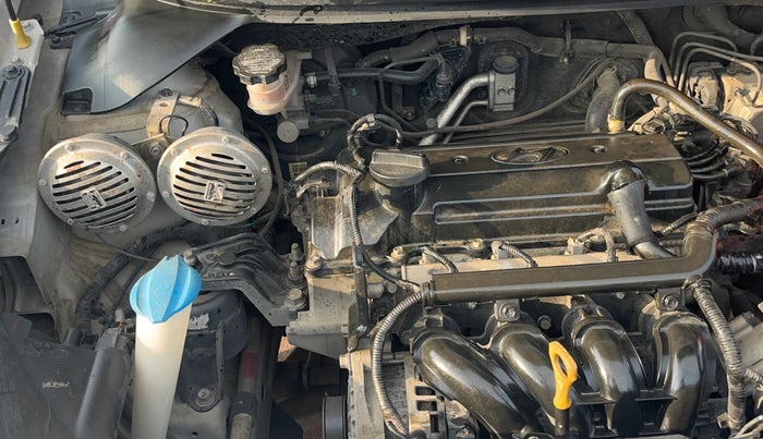 2017 Hyundai Elite i20 SPORTZ 1.2, Petrol, Manual, 73,293 km, Engine View - Right