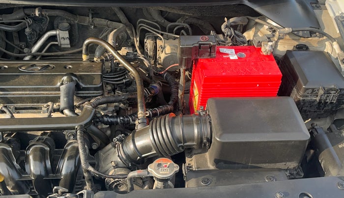 2017 Hyundai Elite i20 SPORTZ 1.2, Petrol, Manual, 73,293 km, Engine View - Left