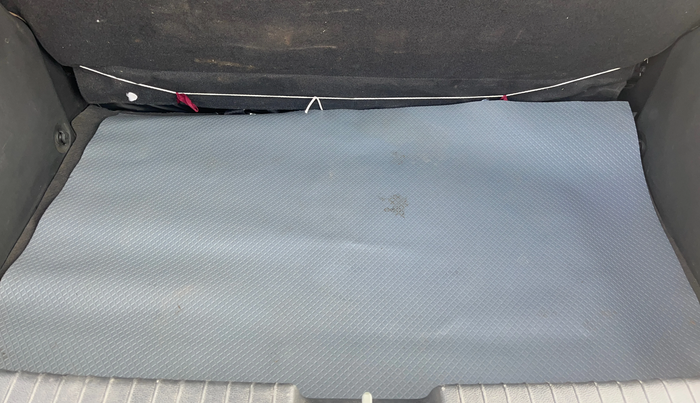 2017 Hyundai Elite i20 SPORTZ 1.2, Petrol, Manual, 73,293 km, Boot Inside