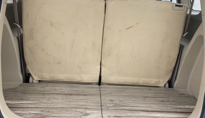 2019 Maruti Ertiga ZXI SHVS, Petrol, Manual, 14,705 km, Boot Inside