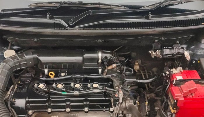 2021 Maruti Baleno ZETA CVT PETROL 1.2, Petrol, Automatic, 49,890 km, Engine View