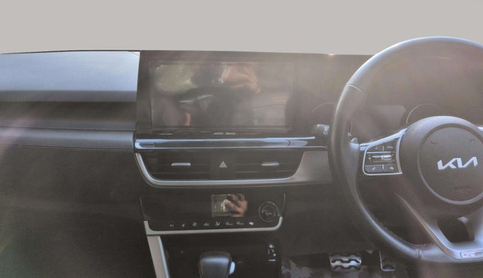 2022 KIA SELTOS GTX PLUS AT 1.5 DIESEL, Diesel, Automatic, 47,335 km, Air Conditioner