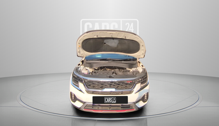 2022 KIA SELTOS GTX PLUS AT 1.5 DIESEL, Diesel, Automatic, 47,335 km, Open Bonet