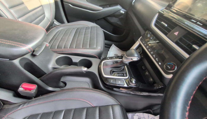 2022 KIA SELTOS GTX PLUS AT 1.5 DIESEL, Diesel, Automatic, 47,335 km, Gear Lever