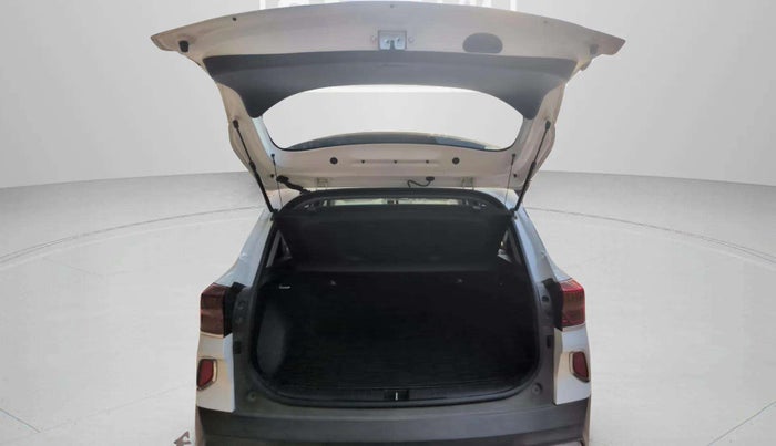 2022 KIA SELTOS GTX PLUS AT 1.5 DIESEL, Diesel, Automatic, 47,335 km, Boot Door Open