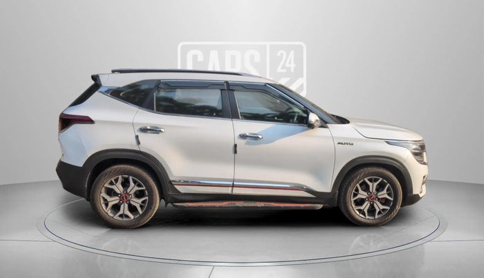 2022 KIA SELTOS GTX PLUS AT 1.5 DIESEL, Diesel, Automatic, 47,335 km, Right Side View