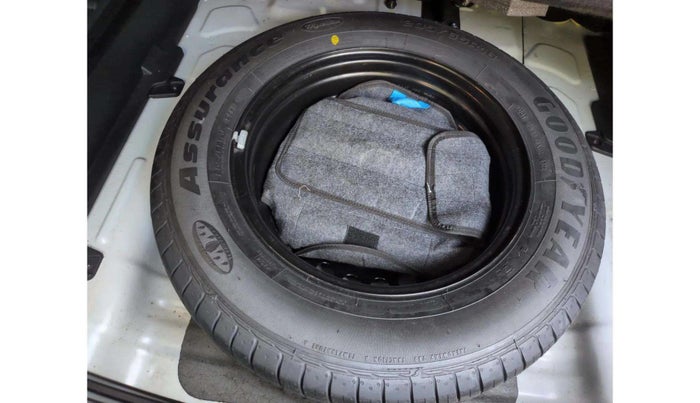 2022 KIA SELTOS GTX PLUS AT 1.5 DIESEL, Diesel, Automatic, 47,335 km, Spare Tyre