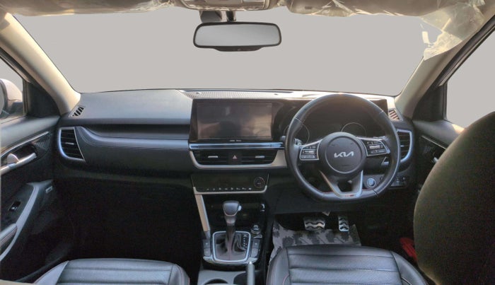 2022 KIA SELTOS GTX PLUS AT 1.5 DIESEL, Diesel, Automatic, 47,335 km, Dashboard