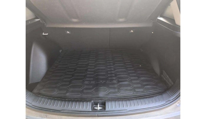 2022 KIA SELTOS GTX PLUS AT 1.5 DIESEL, Diesel, Automatic, 47,335 km, Boot Inside