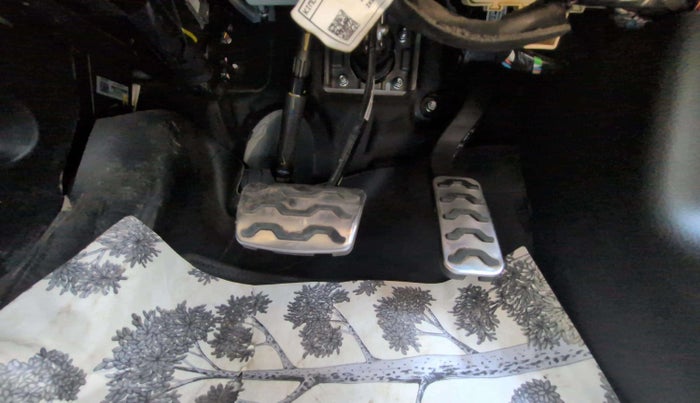 2022 KIA SELTOS GTX PLUS AT 1.5 DIESEL, Diesel, Automatic, 47,335 km, Pedals