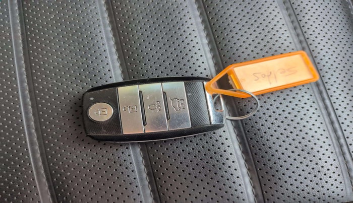 2022 KIA SELTOS GTX PLUS AT 1.5 DIESEL, Diesel, Automatic, 47,335 km, Key Close Up