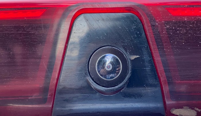 2021 KIA SONET HTK PLUS 1.5 AT, Diesel, Automatic, 94,136 km, Parking Camera