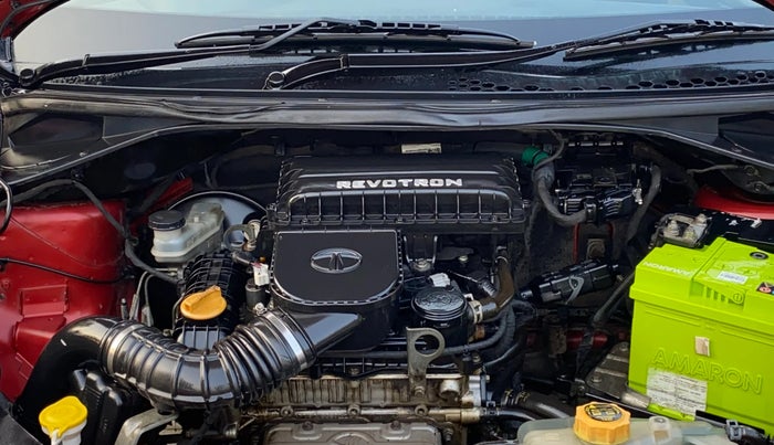 2016 Tata Tiago XT PETROL, Petrol, Manual, 82,724 km, Engine View