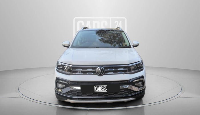 2021 Volkswagen TAIGUN GT PLUS 1.5 TSI DSG, Petrol, Automatic, 39,135 km, Front