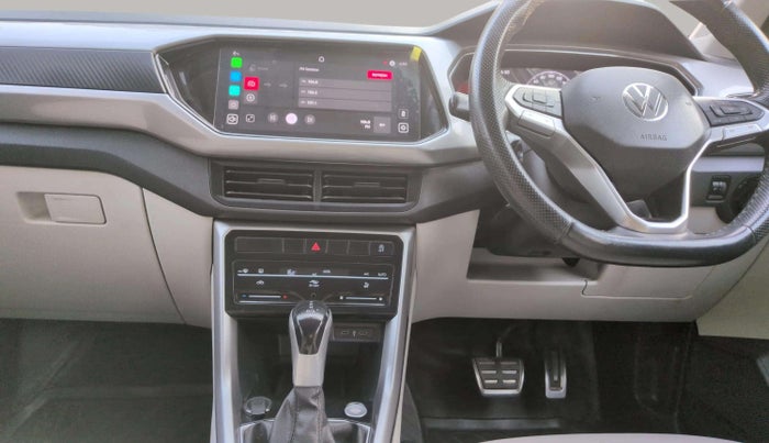 2021 Volkswagen TAIGUN GT PLUS 1.5 TSI DSG, Petrol, Automatic, 39,135 km, Air Conditioner