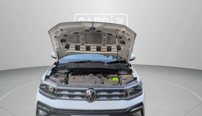 2021 Volkswagen TAIGUN GT PLUS 1.5 TSI DSG, Petrol, Automatic, 39,135 km, Open Bonet