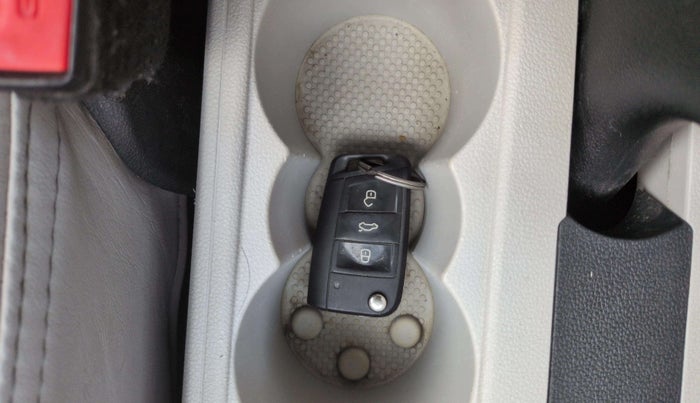 2021 Volkswagen TAIGUN GT PLUS 1.5 TSI DSG, Petrol, Automatic, 39,135 km, Key Close Up