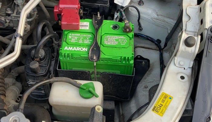 2013 Maruti Wagon R Stingray VXI, Petrol, Manual, 21,288 km, Engine View - Left