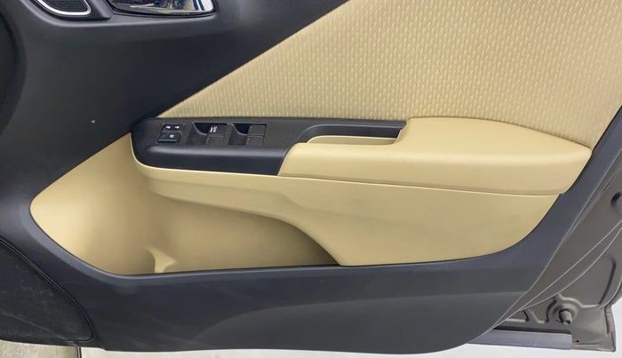 2021 Honda City 1.5L I-VTEC V MT 5TH GEN, Petrol, Manual, 34,061 km, Driver Side Door Panels Control