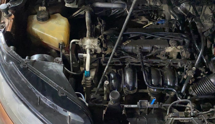 2016 Ford Ecosport TREND 1.5L PETROL, Petrol, Manual, 60,970 km, Engine View - Right