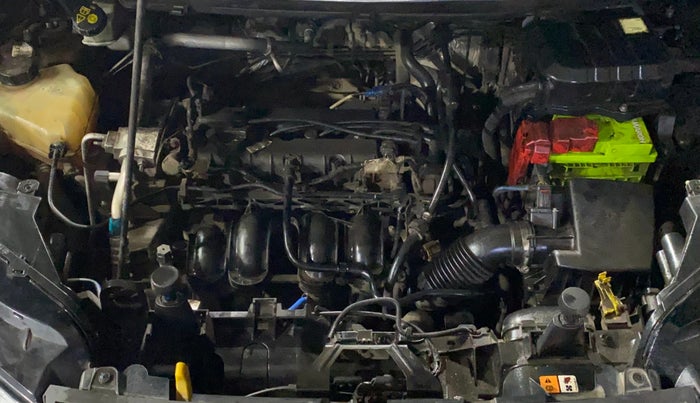 2016 Ford Ecosport TREND 1.5L PETROL, Petrol, Manual, 60,970 km, Engine View