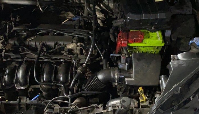 2016 Ford Ecosport TREND 1.5L PETROL, Petrol, Manual, 60,970 km, Engine View - Left