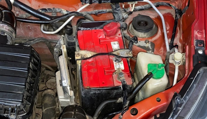 2019 Maruti Alto 800 LXI, Petrol, Manual, 30,088 km, Engine View - Left