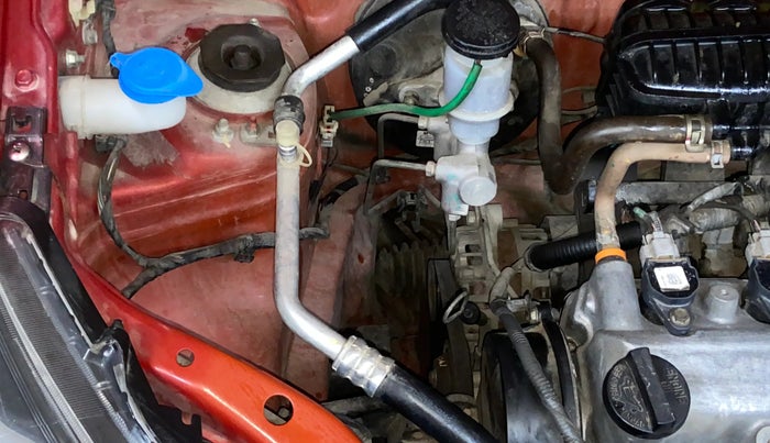 2019 Maruti Alto 800 LXI, Petrol, Manual, 30,088 km, Engine View - Right